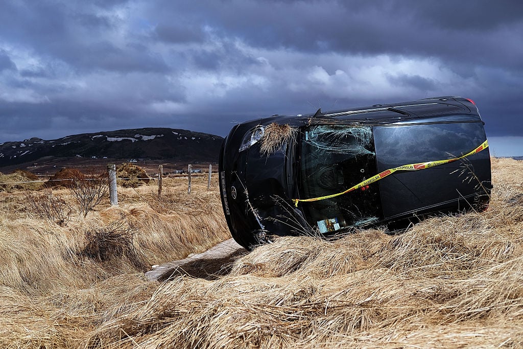 Car accident