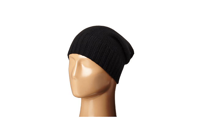 Zappos slouchy cashmere hat