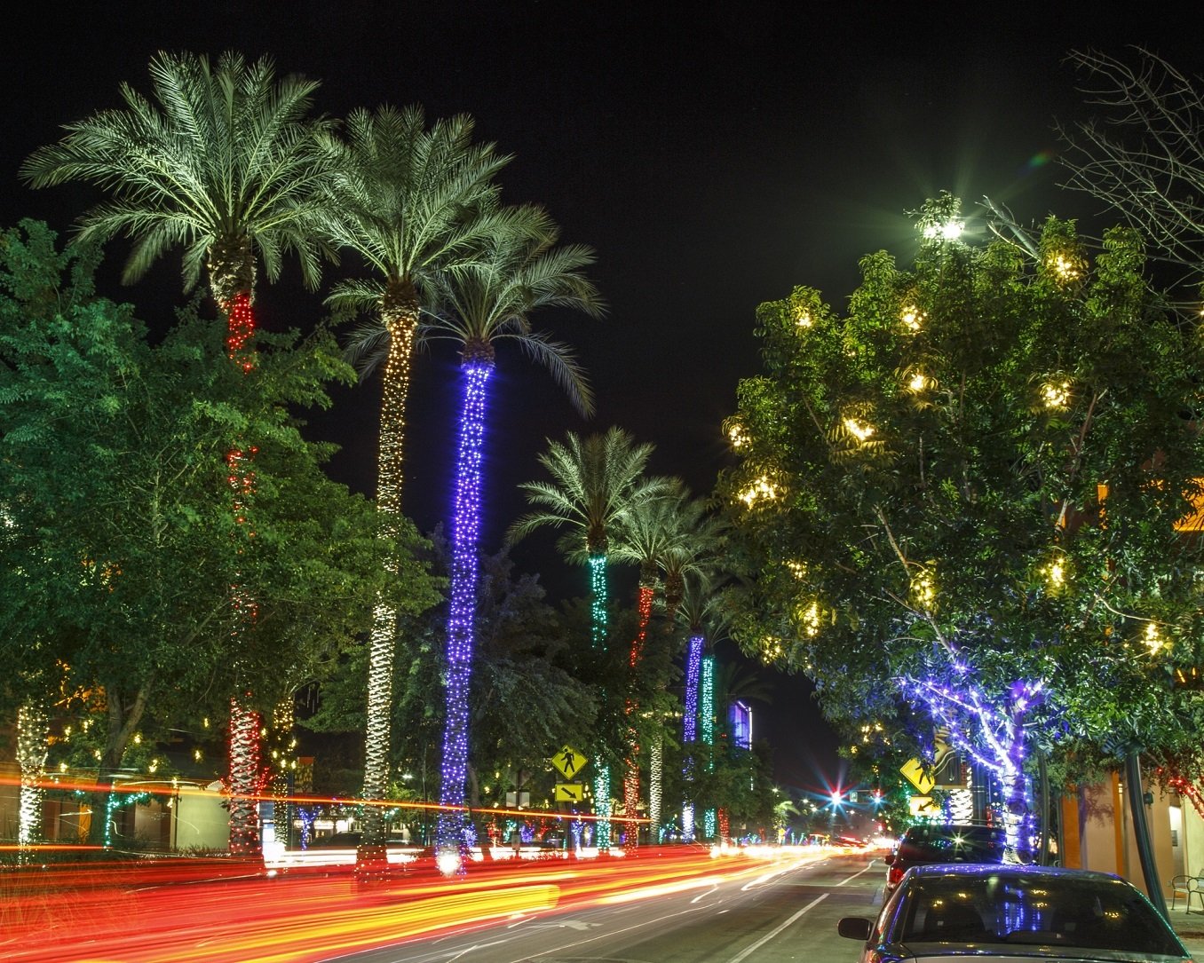 Chandler Arizona Christmas