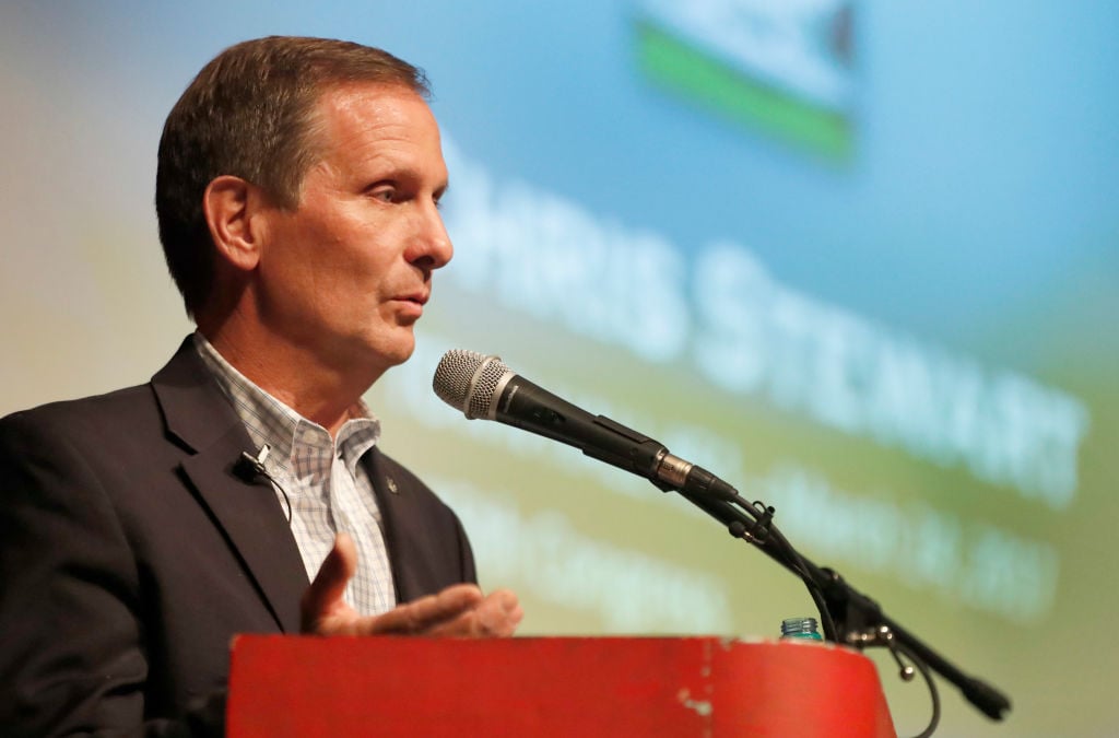 Rep. Chris Stewart