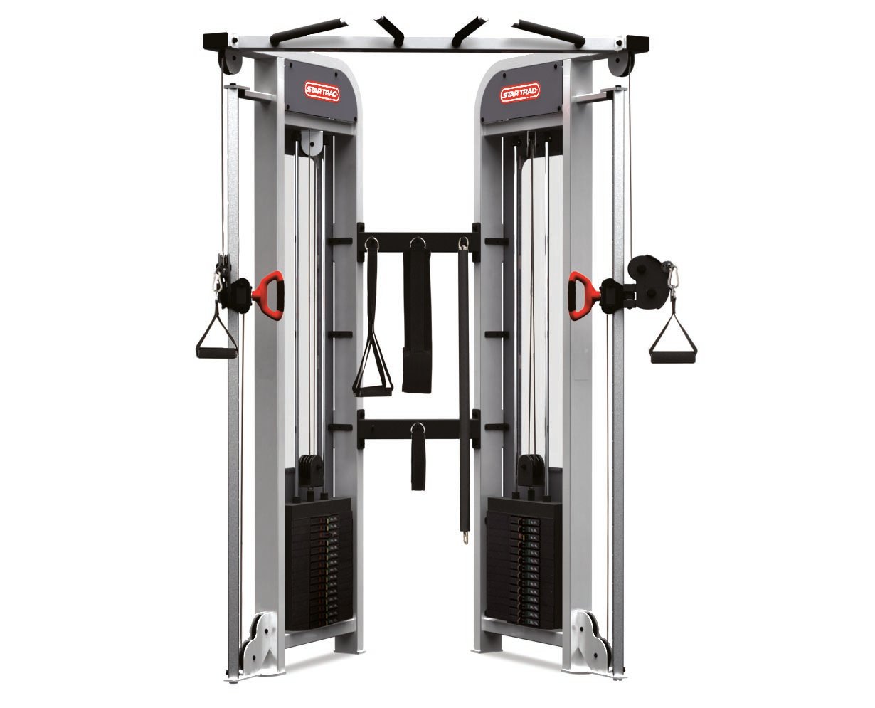 Core fitness machine