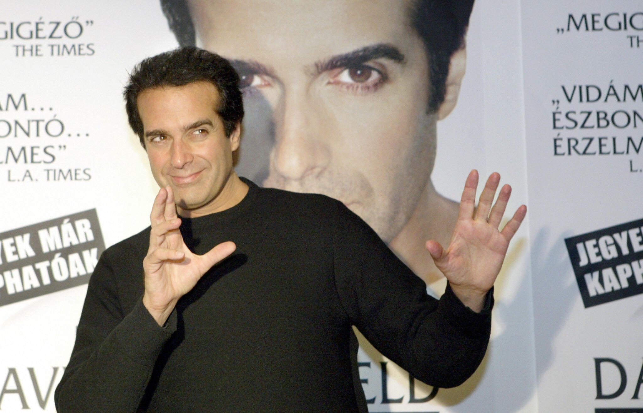 David Copperfield