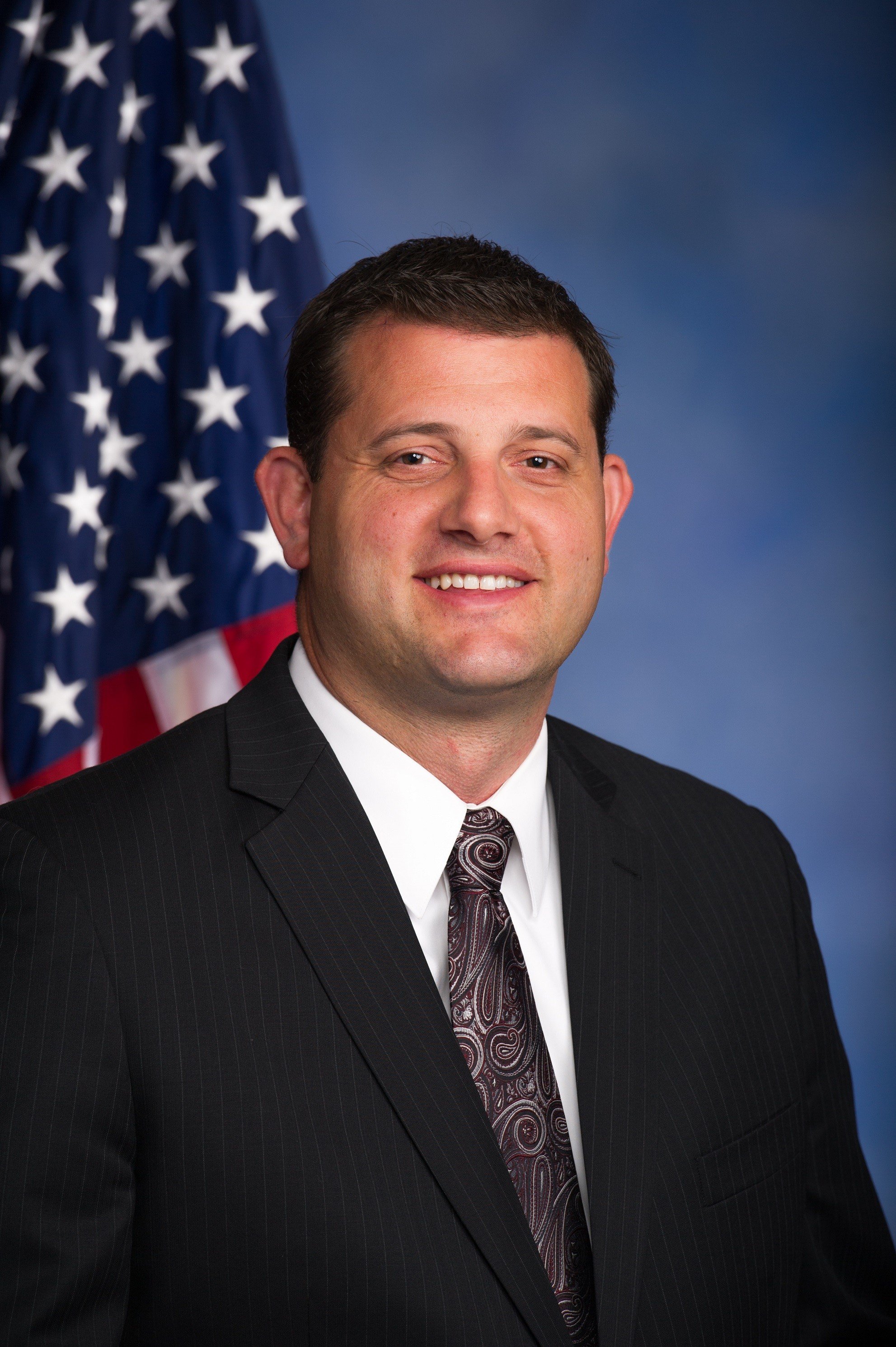 David Valadao, official portrait, 113th Congress
