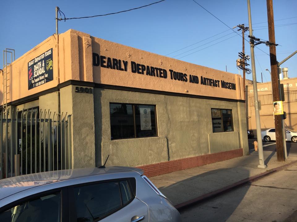 Dearly Departed Museum