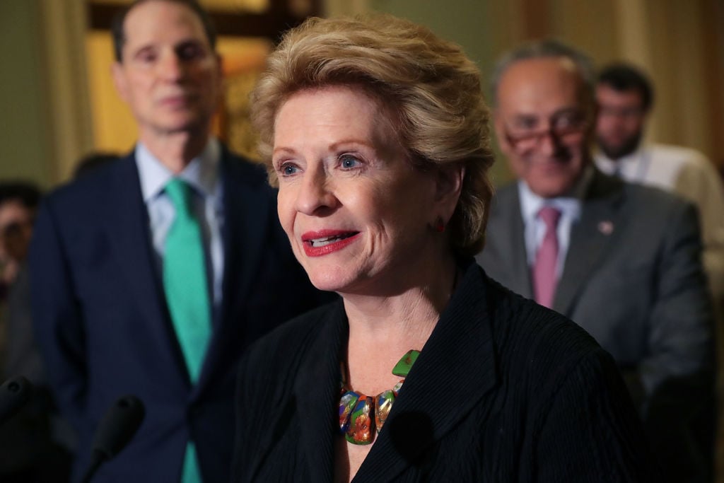 Sen. Debbie Stabenow
