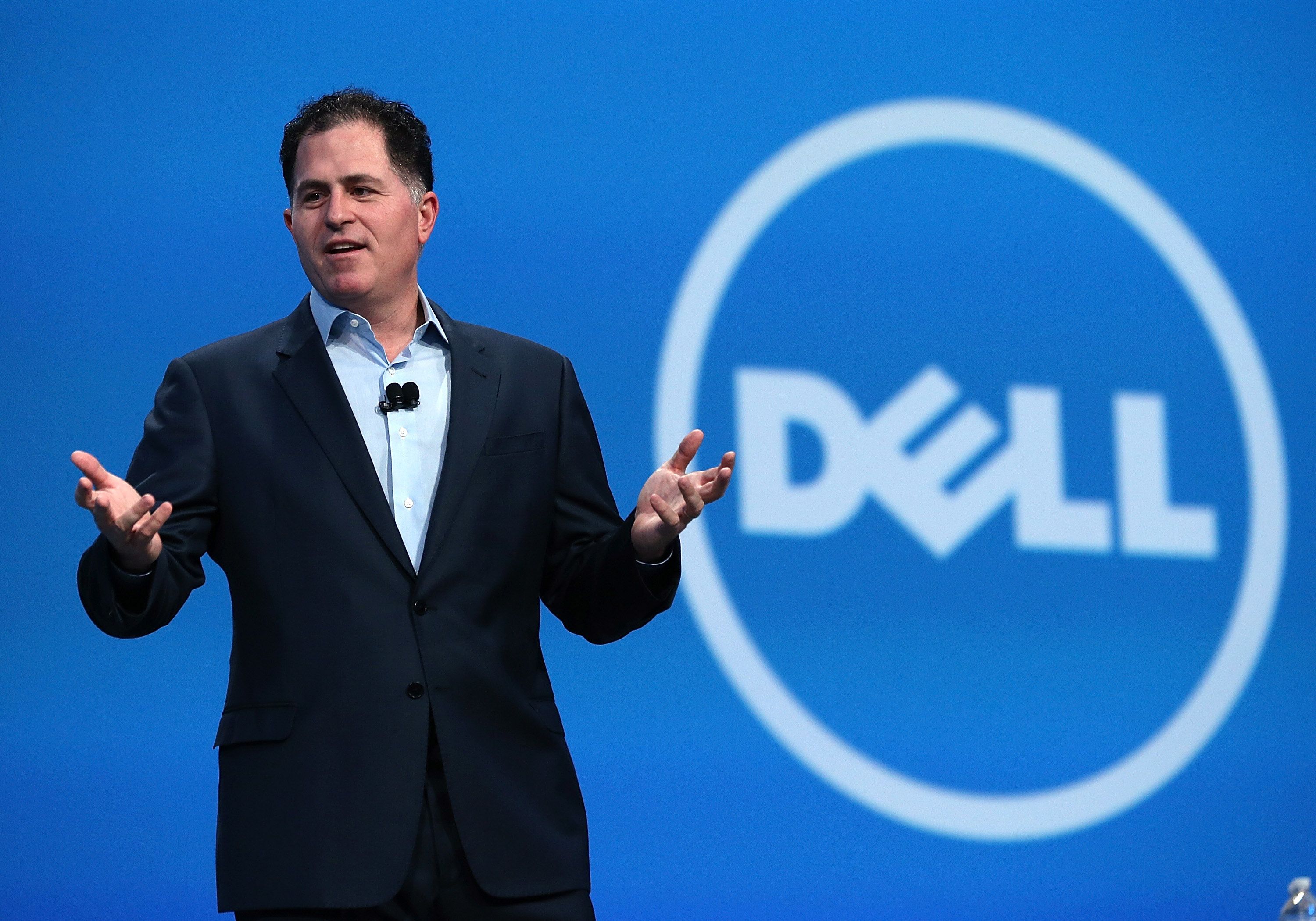 Dell CEO
