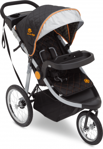 Delta children's stroller