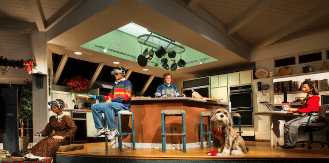 Disney Carousel of Progress