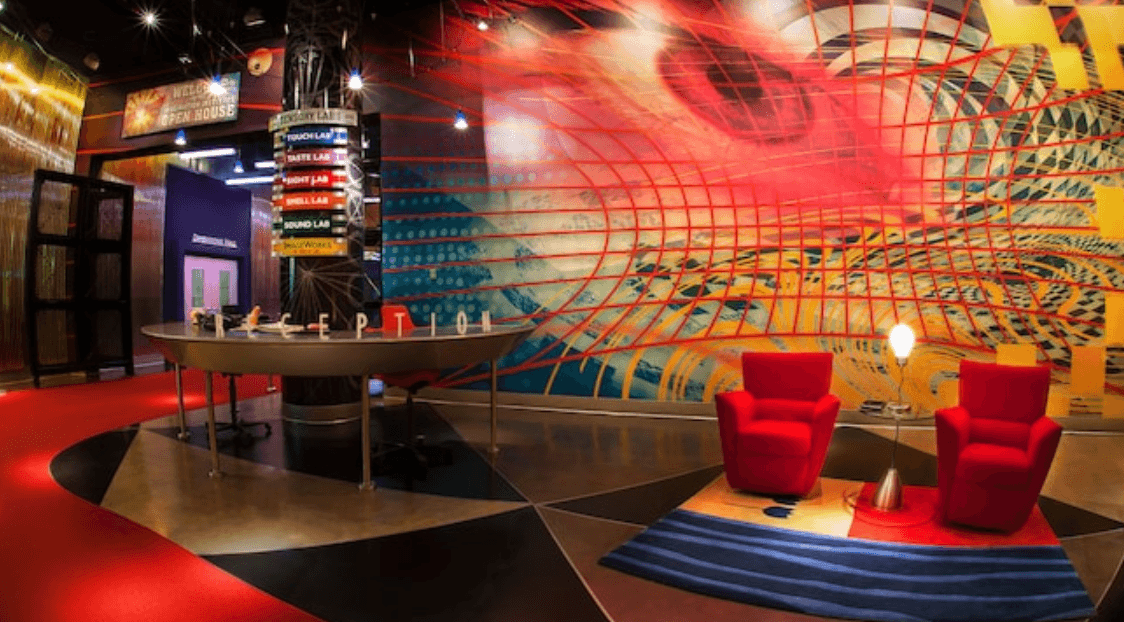 Disney Journey Into Imagination with Figment