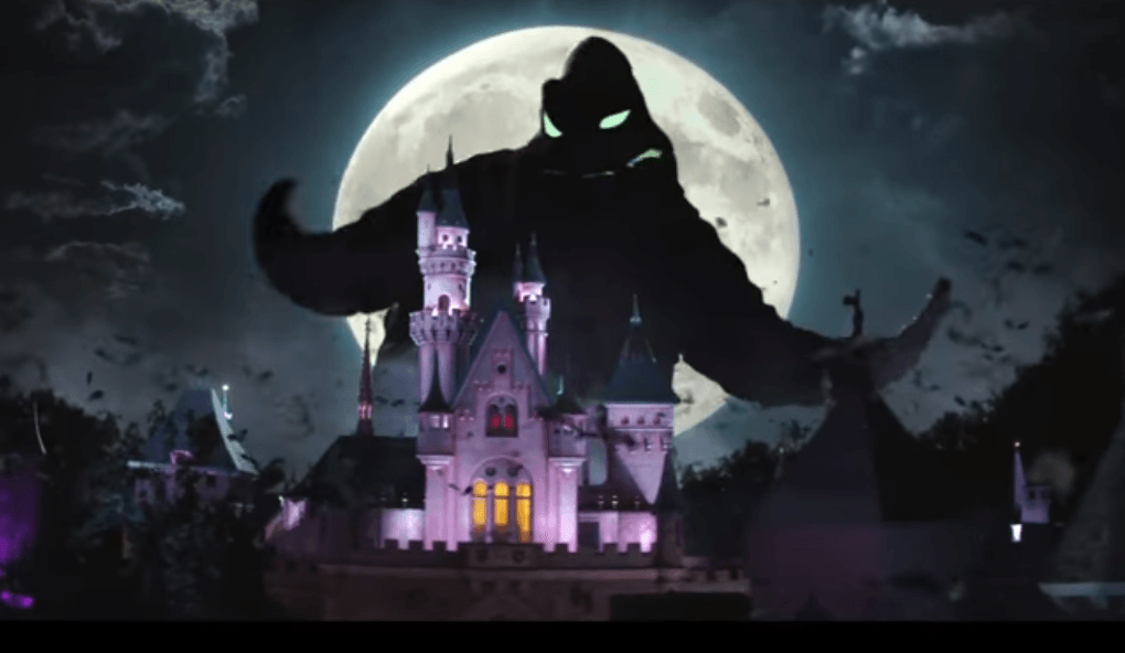Disneyland Halloween