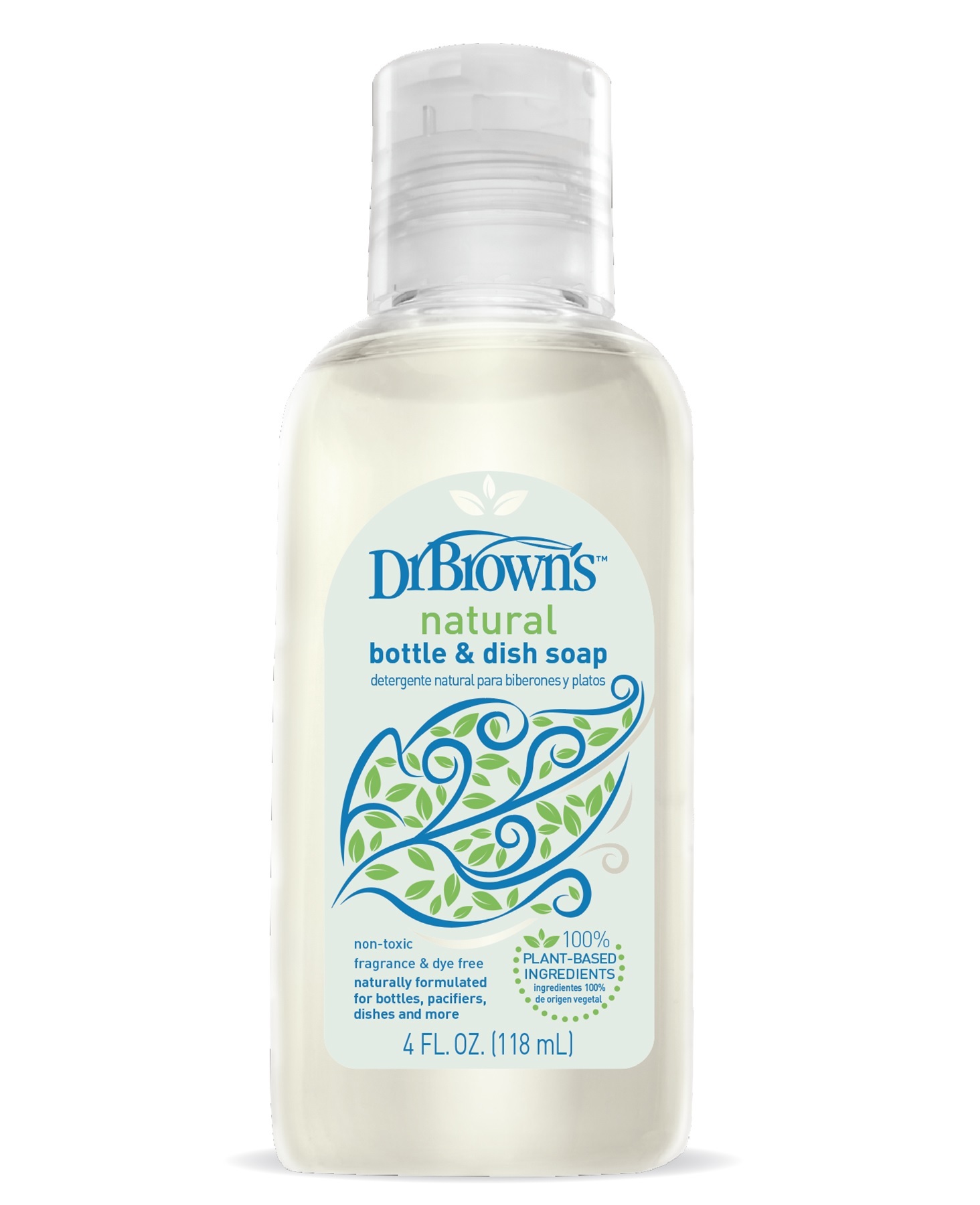 Dr Brown's Natural Soap