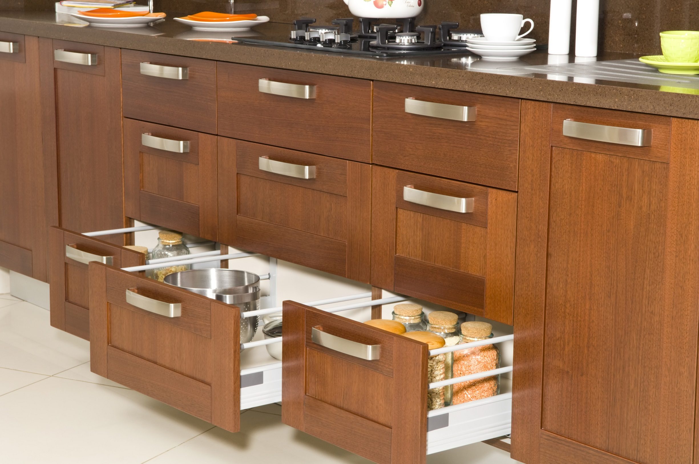 Drawer storage