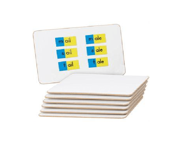 Magnetic dry erase board