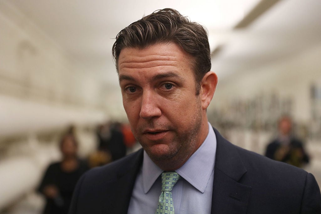 Rep. Duncan Hunter