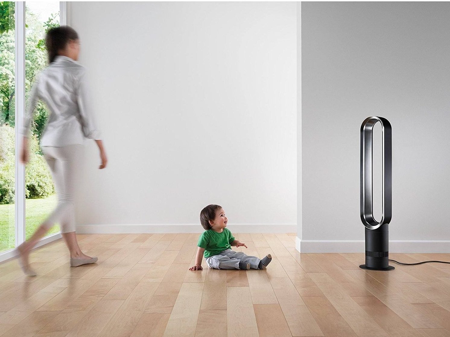 Dyson Air Multiplier AM07 Tower Fan