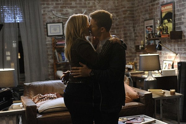 Eddie and Jamie kiss on Blue Bloods Eddie and Jamie kiss on Blue Bloods