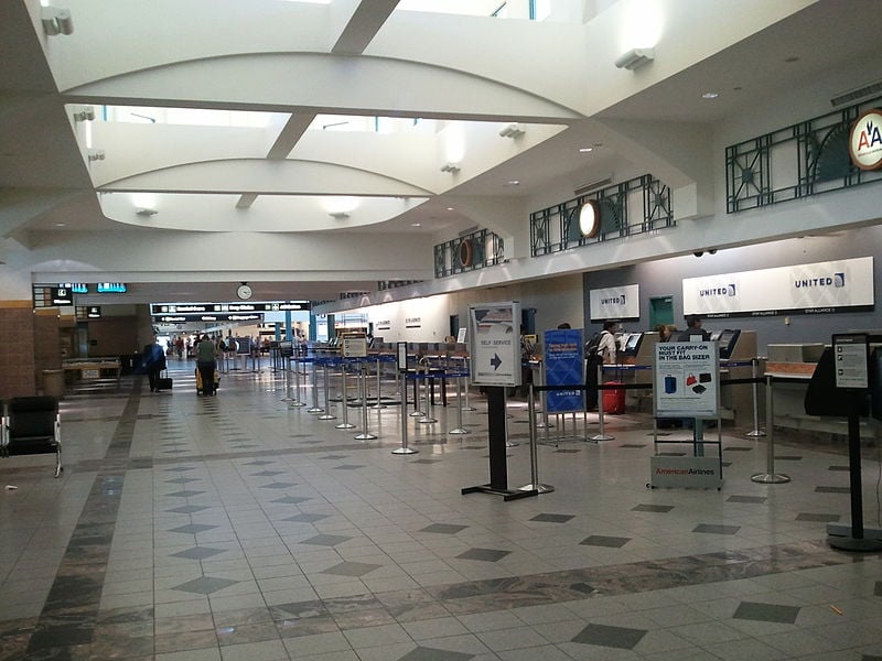 El Paso Airport