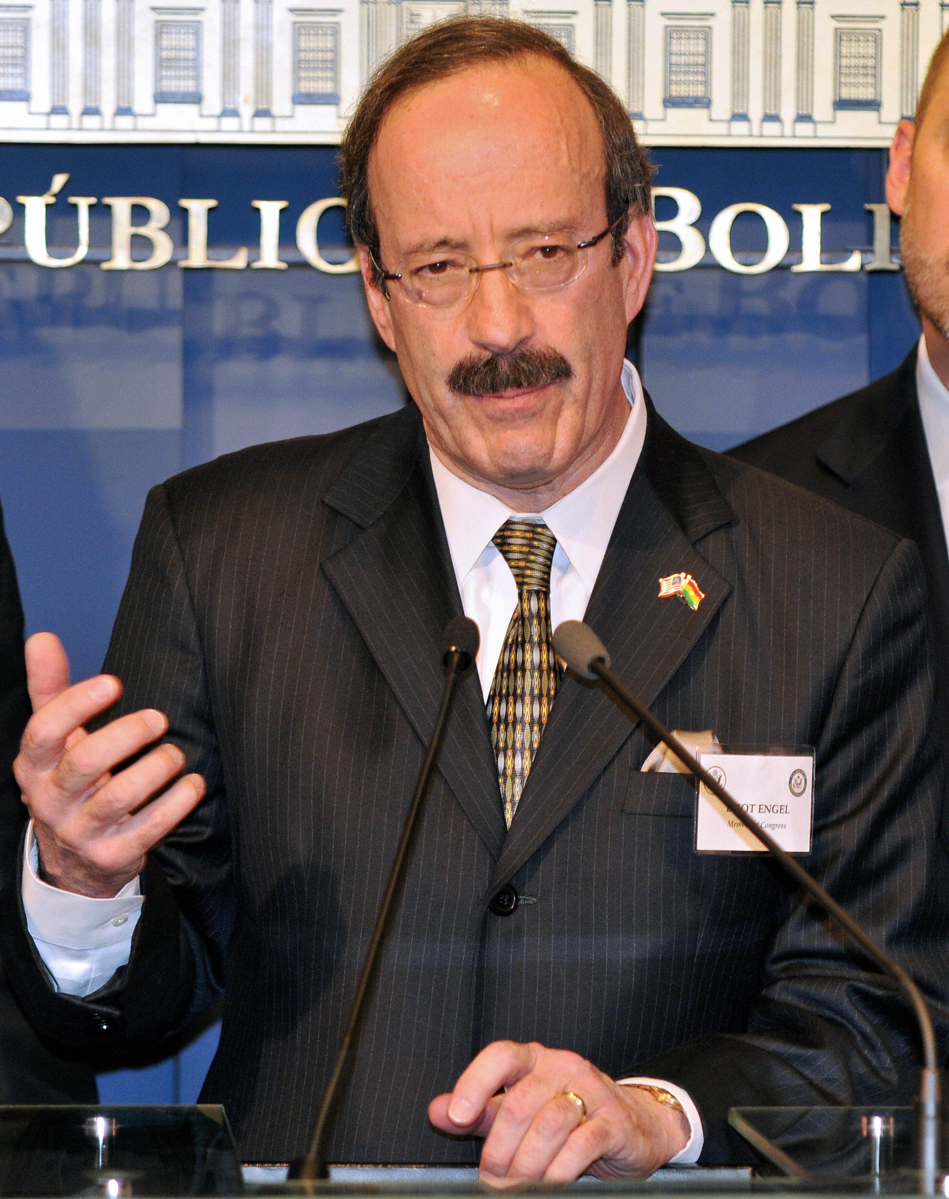 Eliot Engel