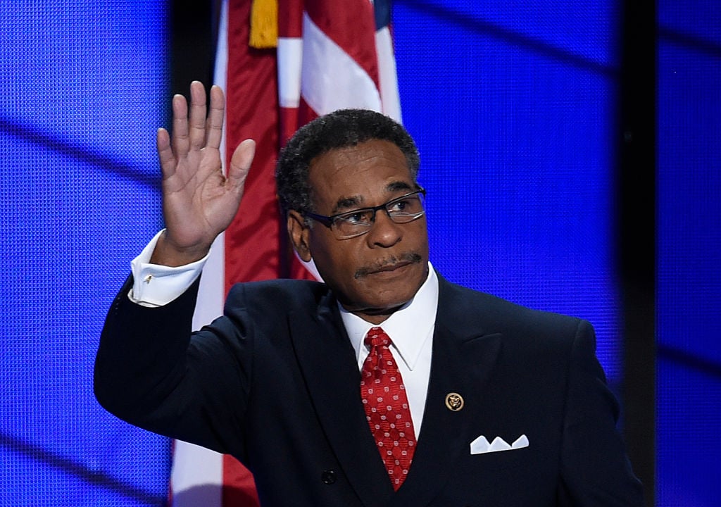 Representative Emanuel Cleaver