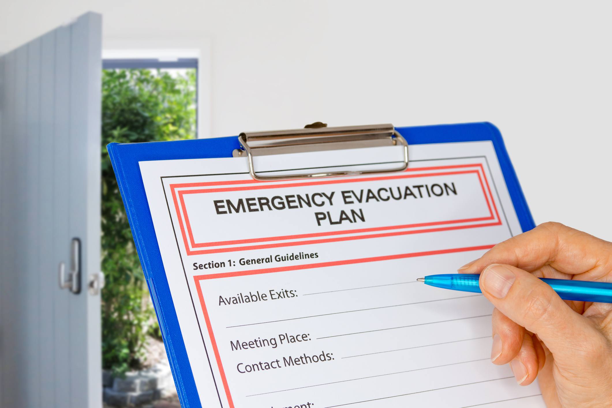 Emergency Evacuation Plan