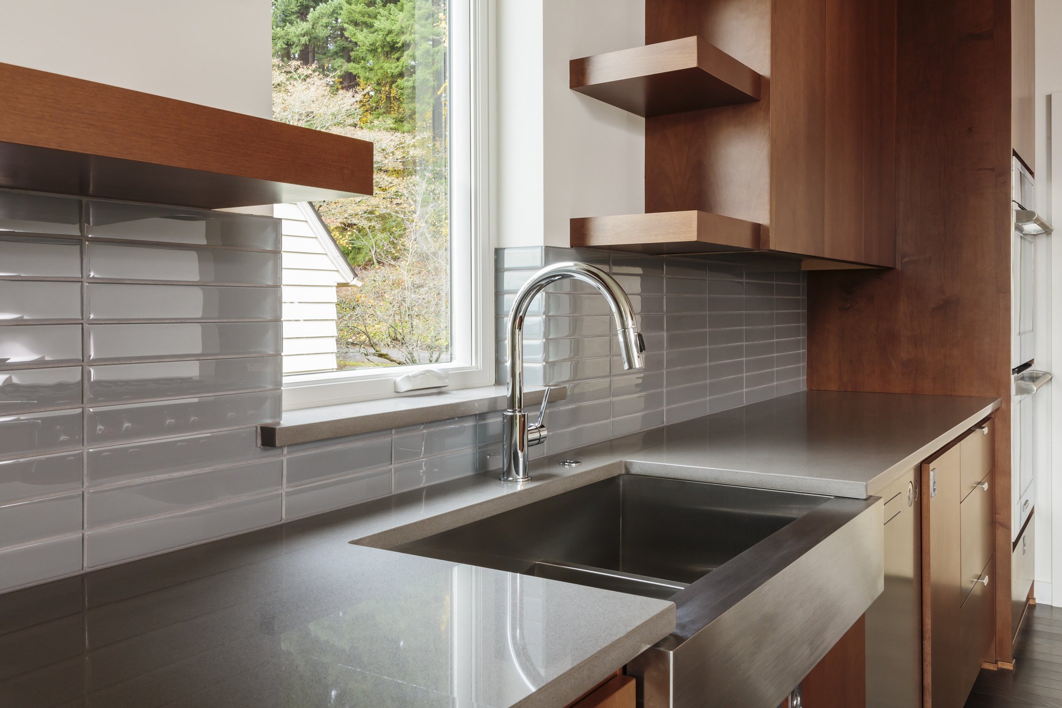 The Best Kitchen Countertop Trends To Try If You Hate Granite