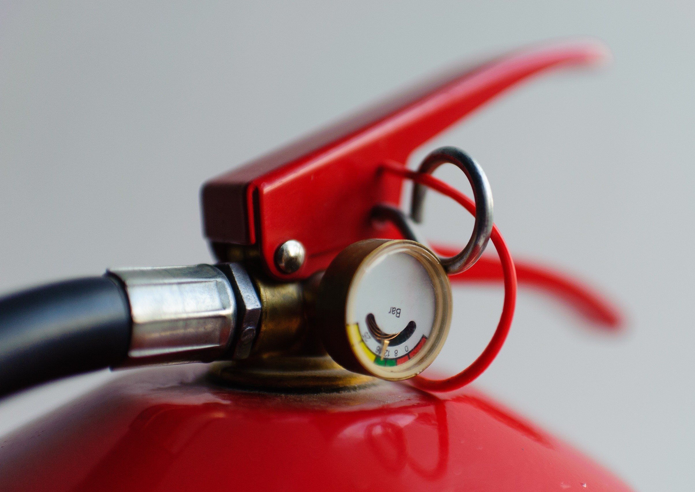 Fire extinguisher