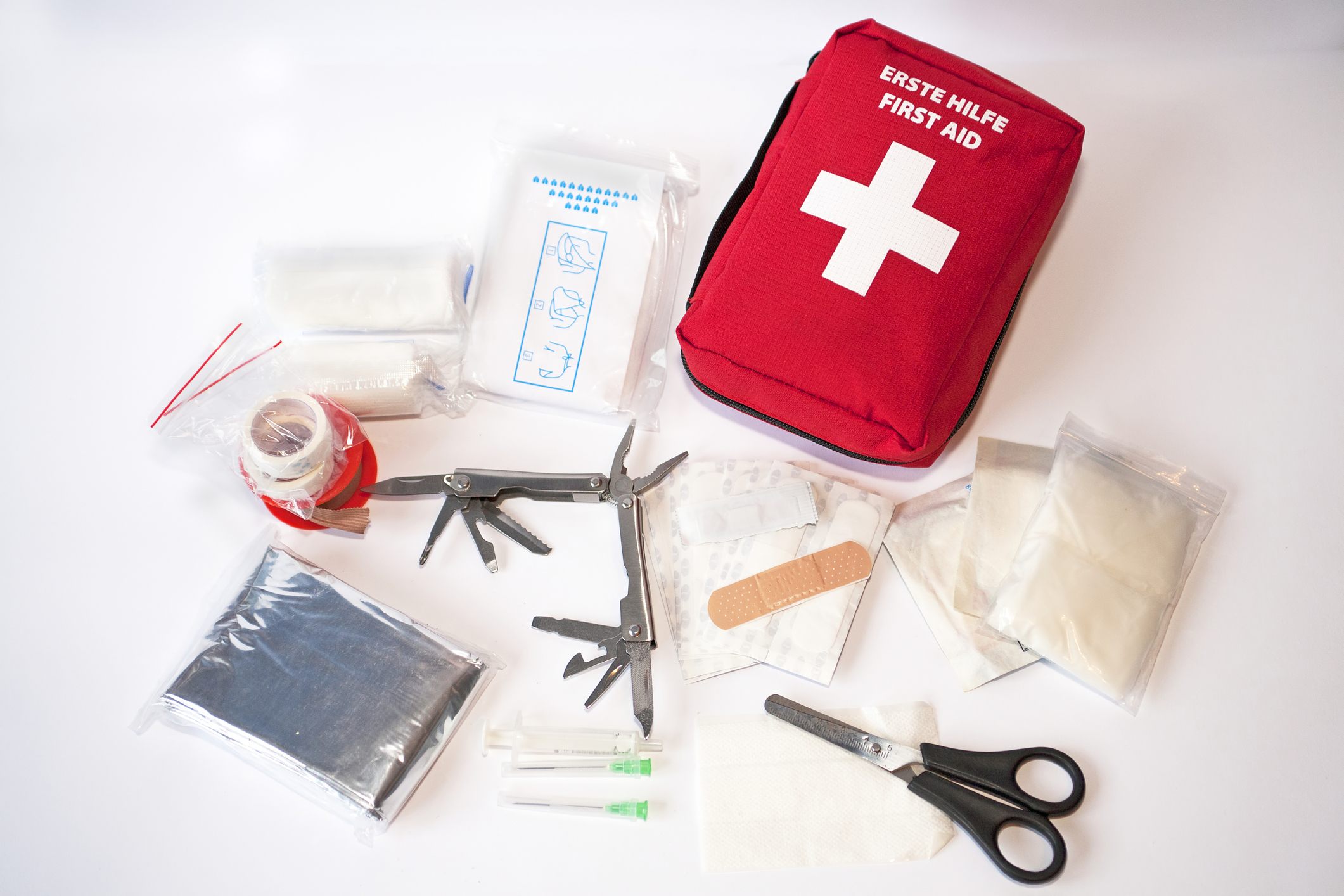 First Aid Kit