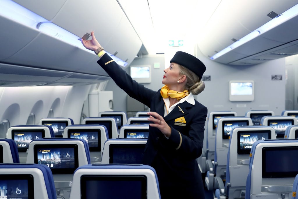 Flight Attendant: 5 Exciting Careers That Allow You To  Travel The World