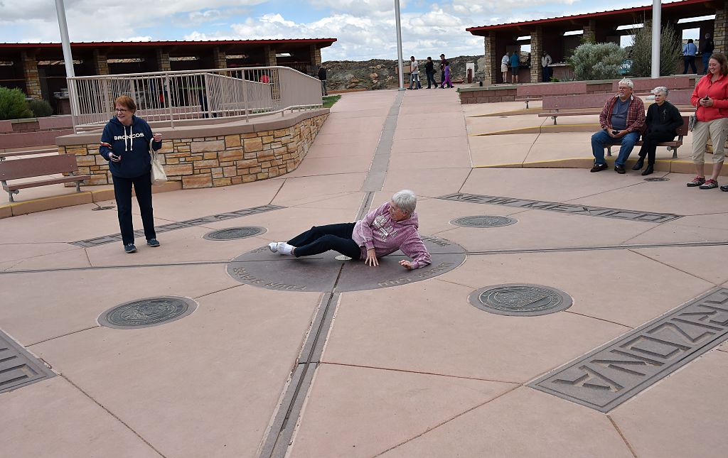 Four Corners States