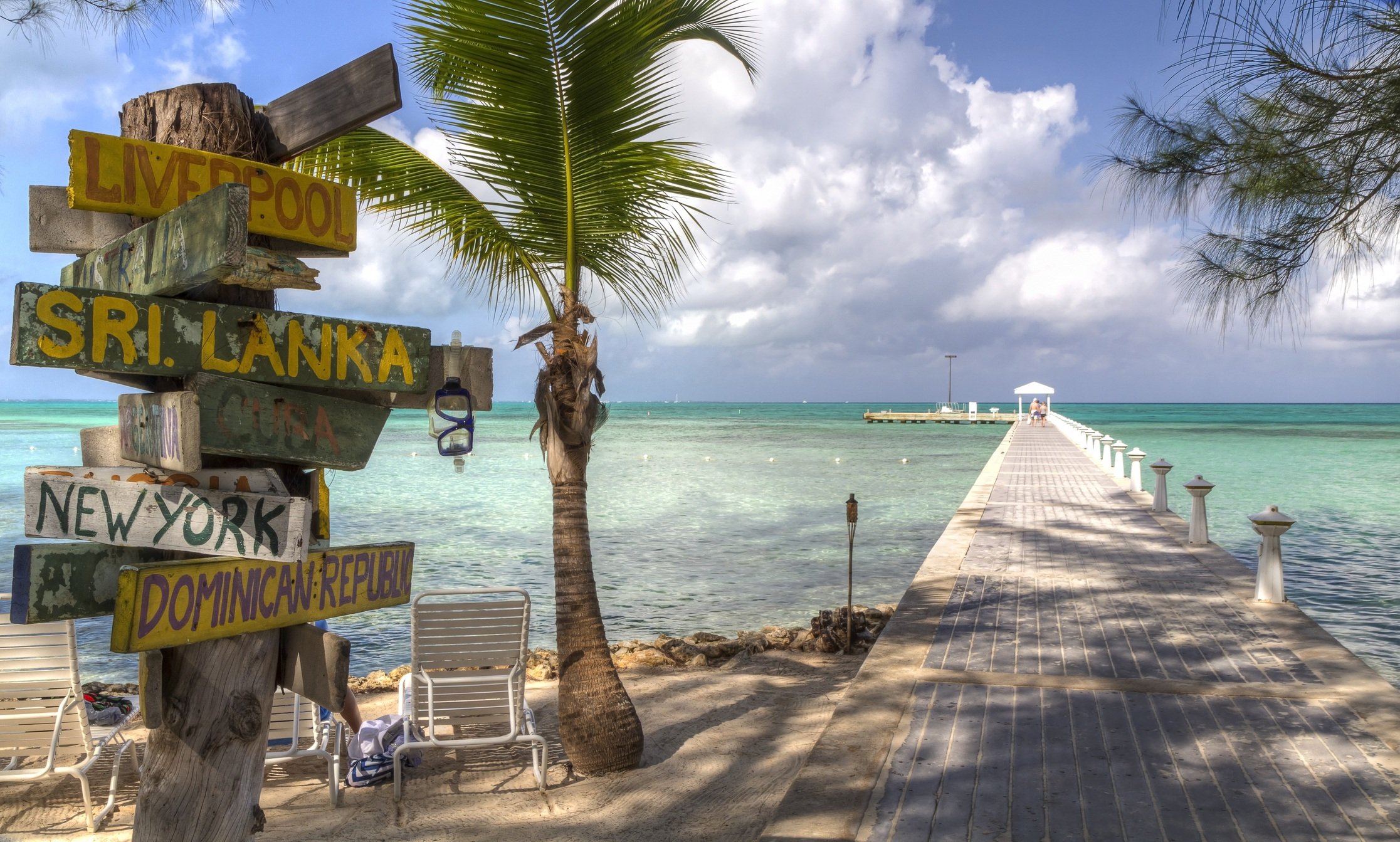 Grand Cayman islands