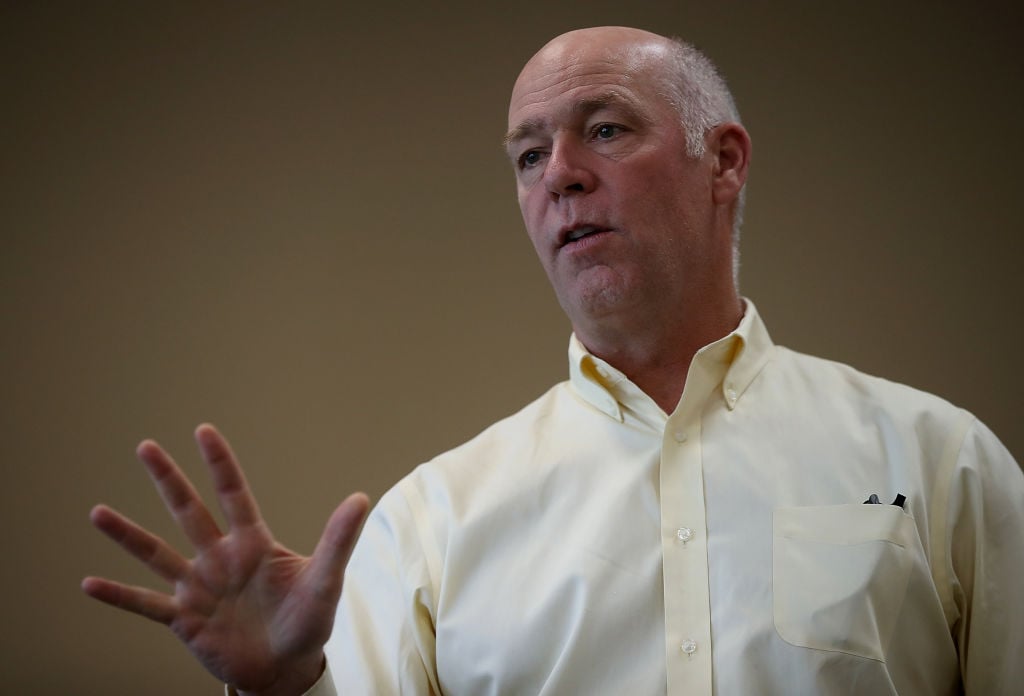 Greg Gianforte