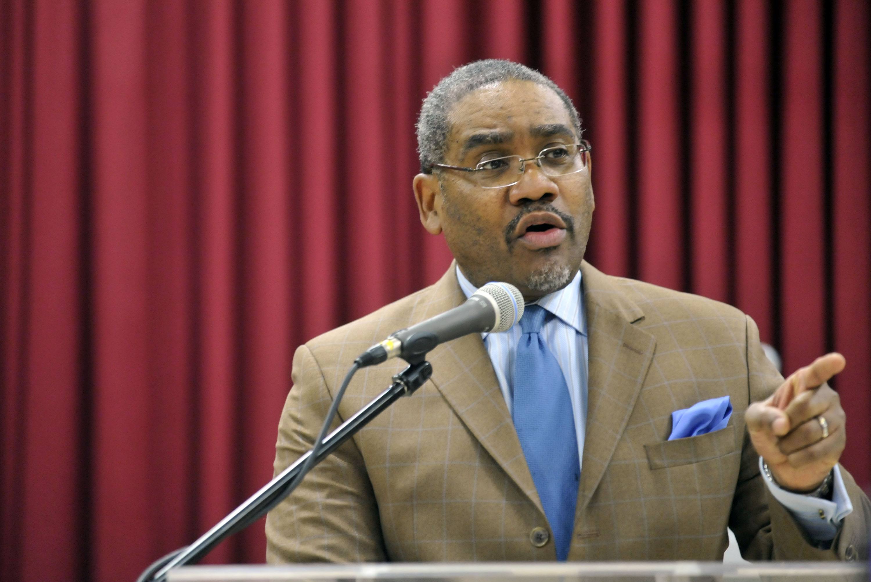 Gregory meeks