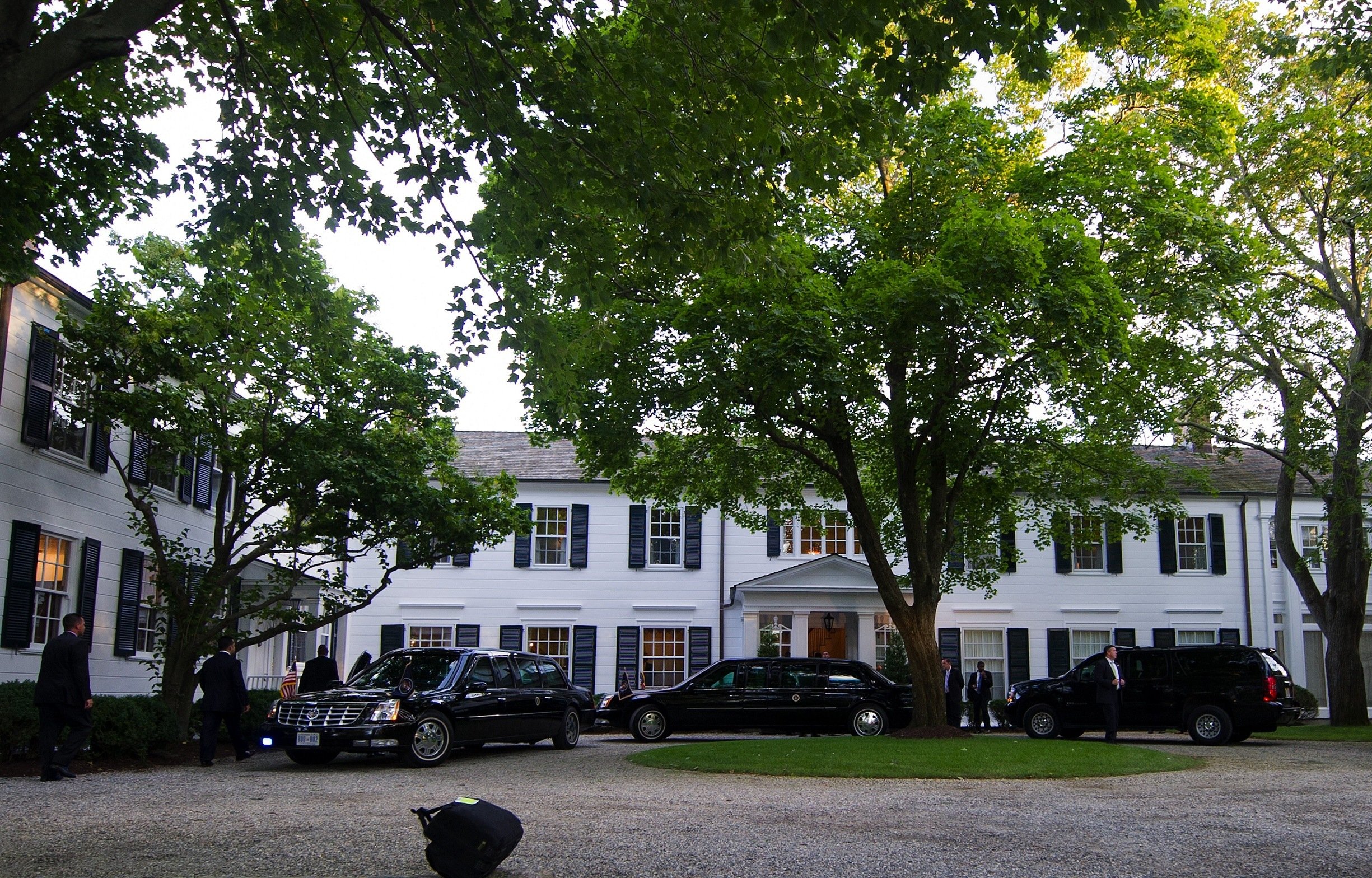 Harvey Weinstein home Connecticut