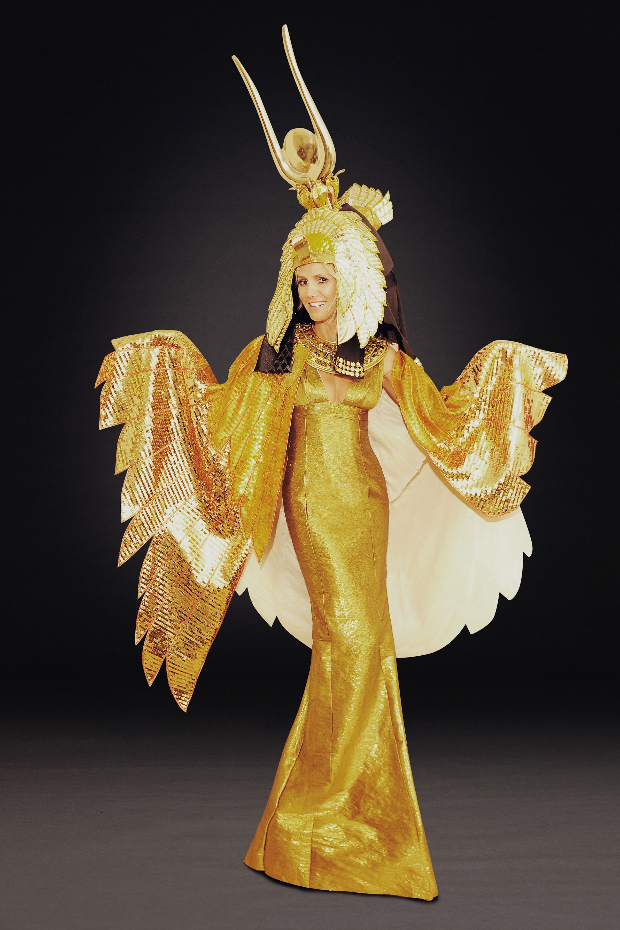 Heidi Klum Halloween