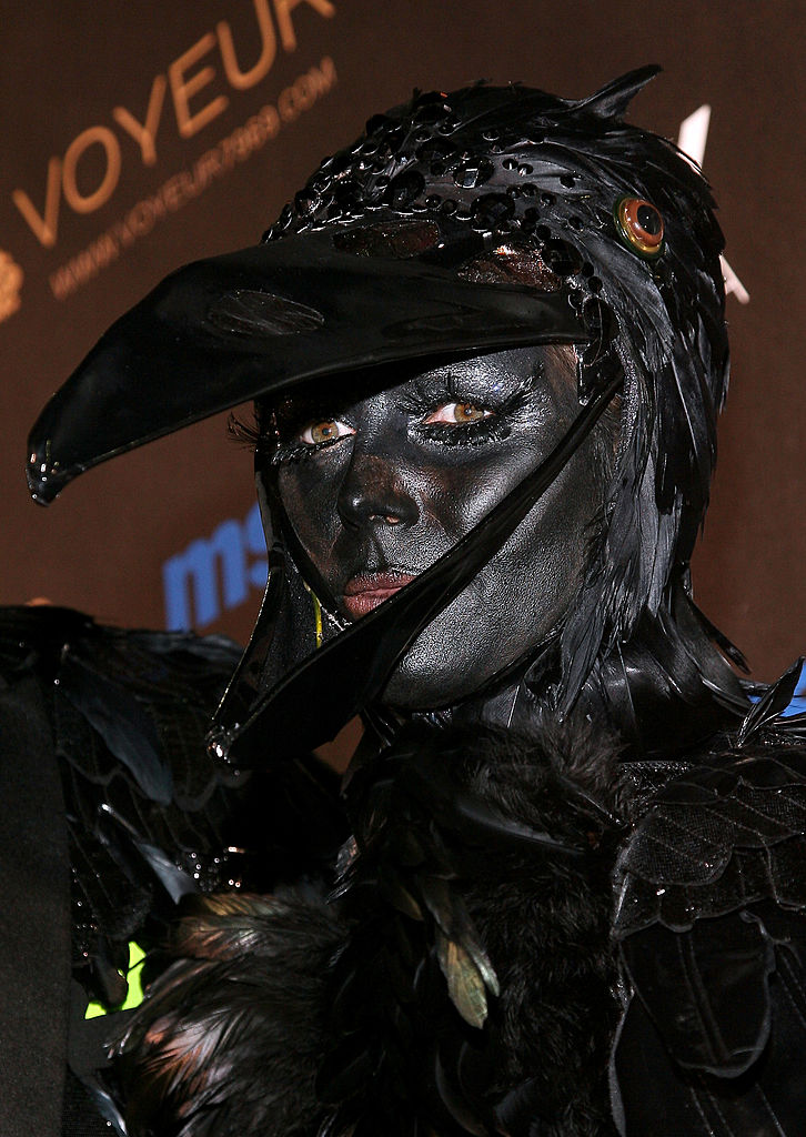 Heidi Klum Halloween