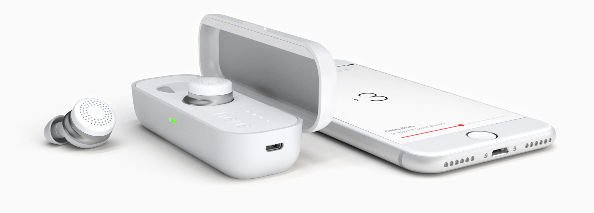wireless headphones
