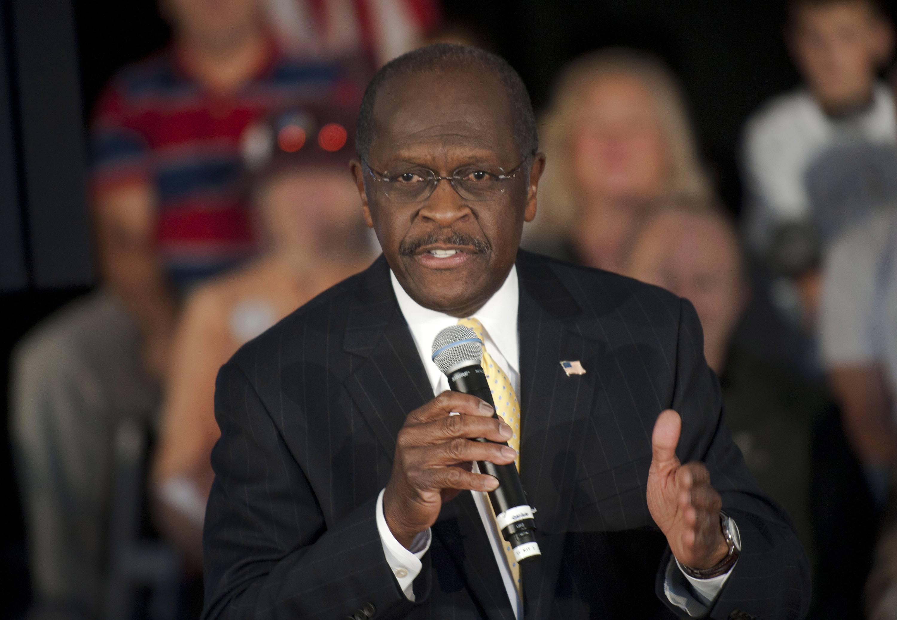 Herman Cain