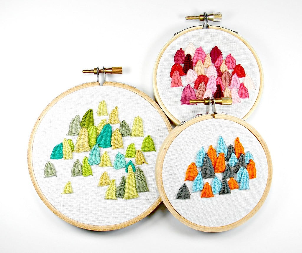 hoop art