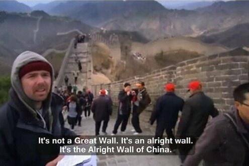 An Idiot Abroad