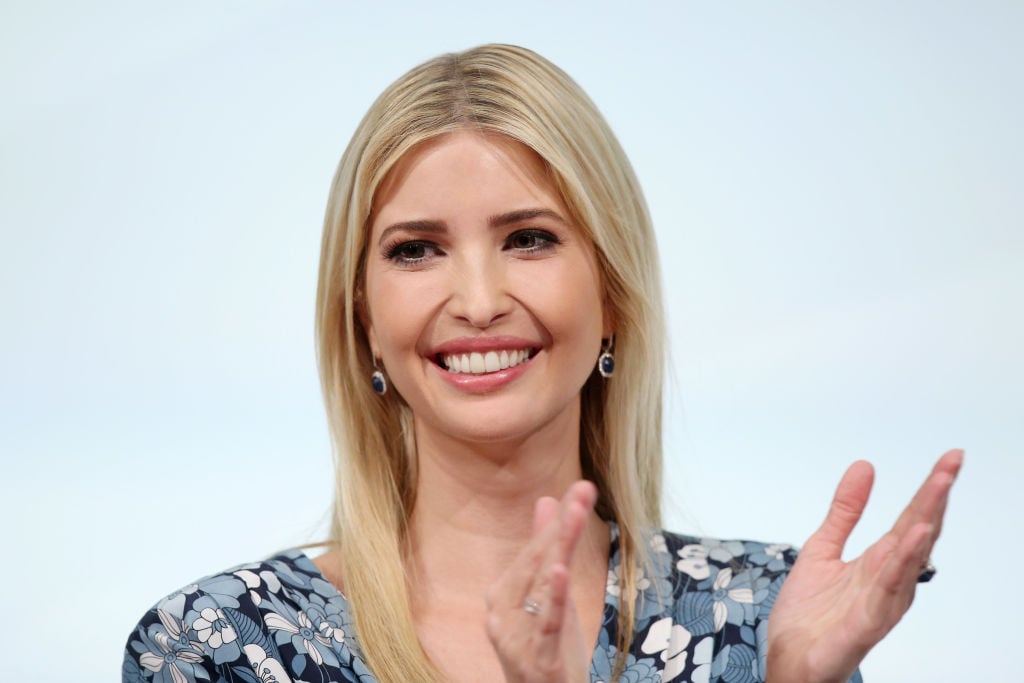 Ivanka Trump