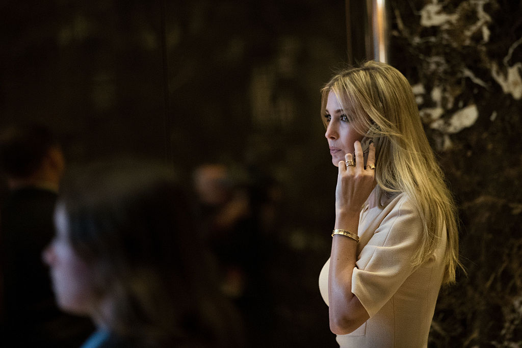 Ivanka Trump