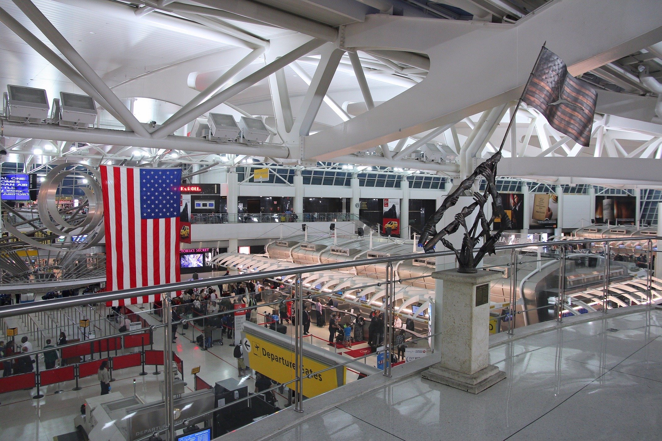New York JFK airport