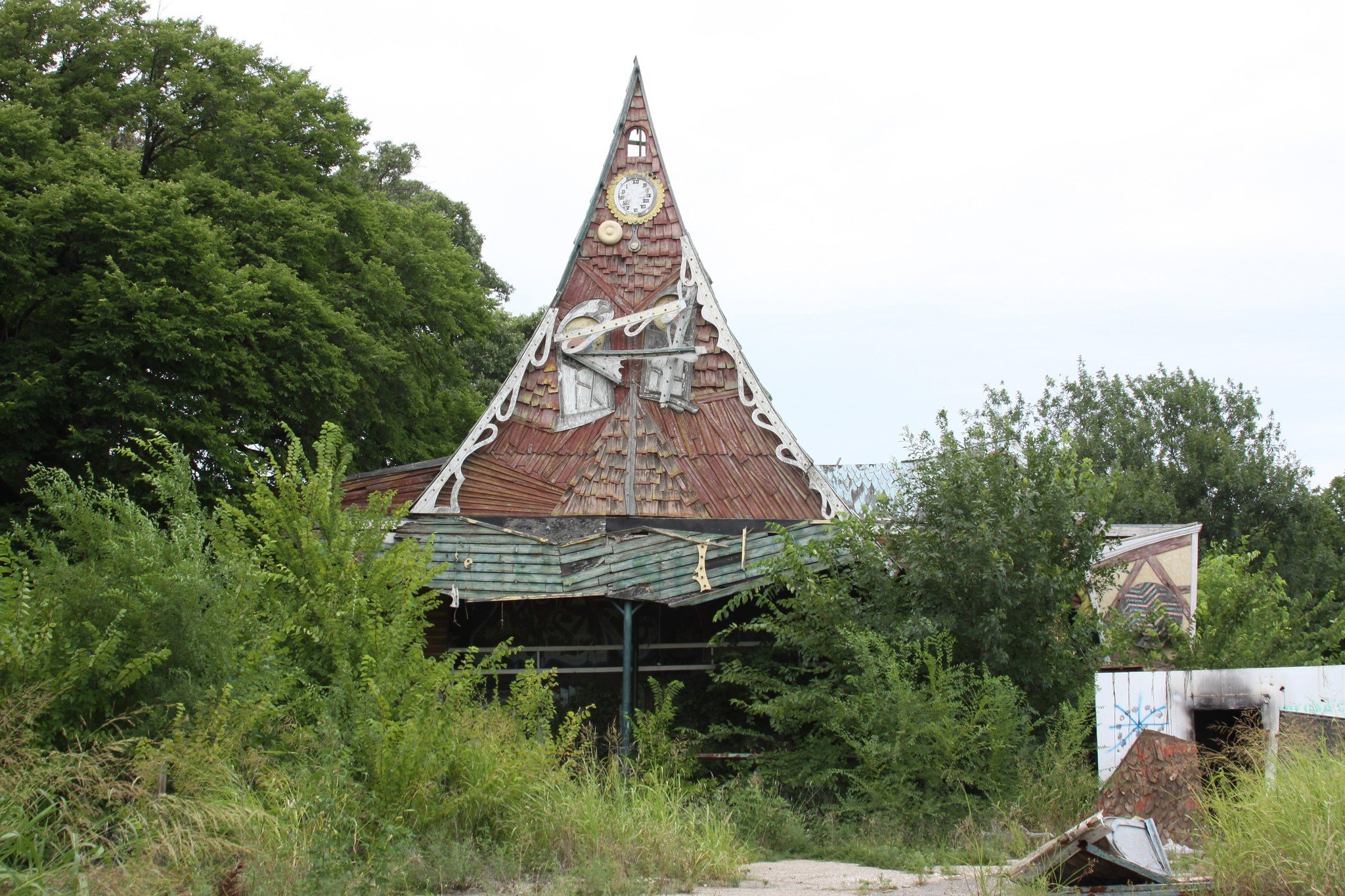 Joyland Amusement Park