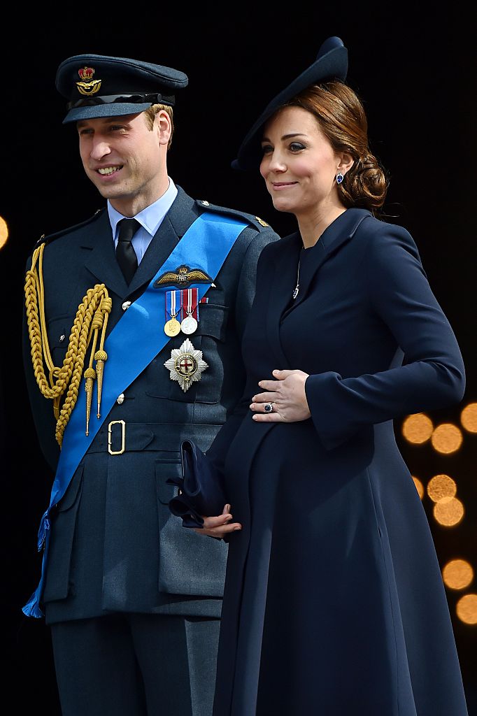 Kate Middleton Prince William Memorial