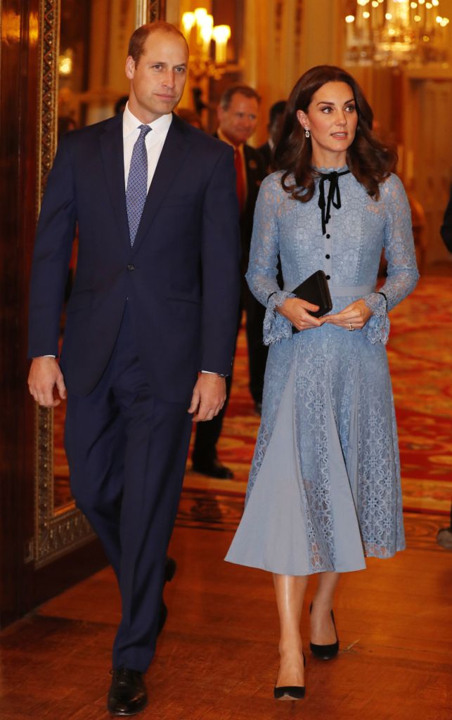 Kate Middleton and Prince William