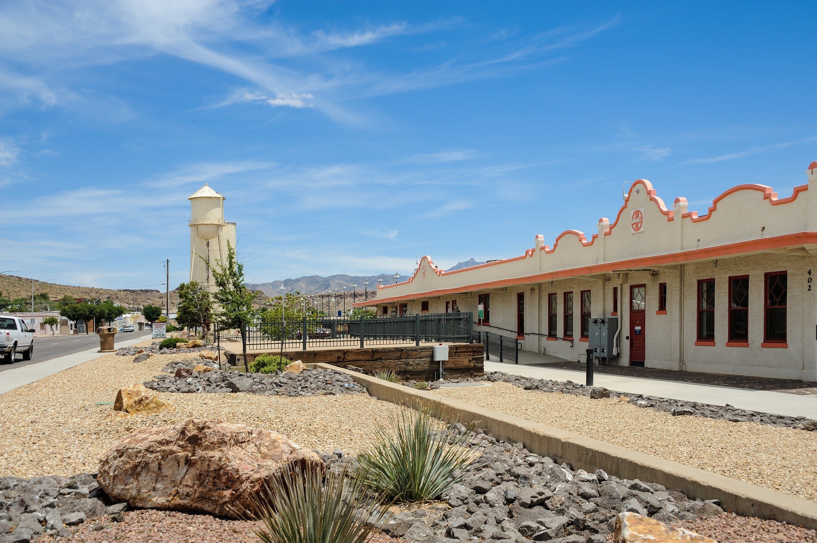 Kingman, Arizona