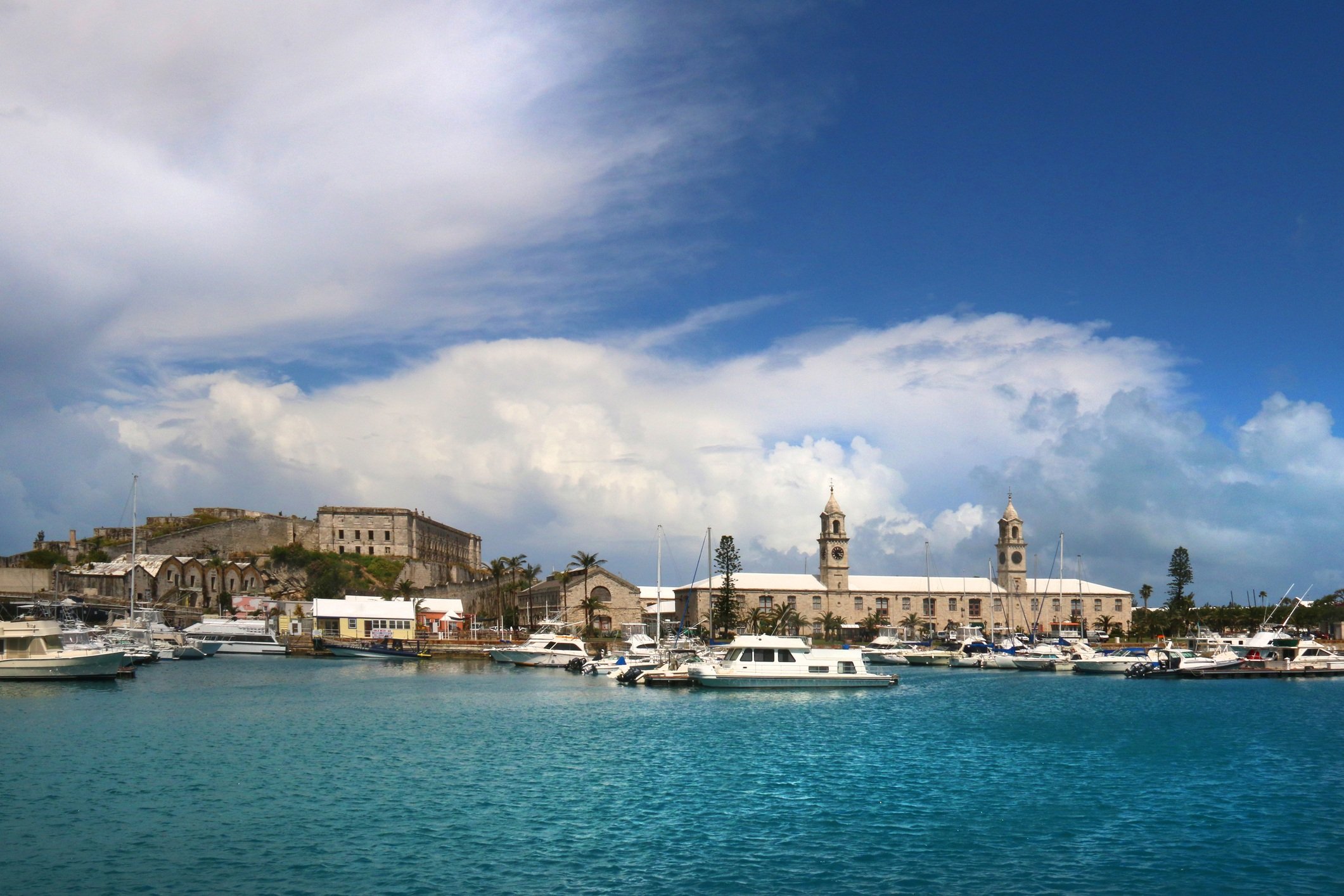 King's Wharf Bermuda