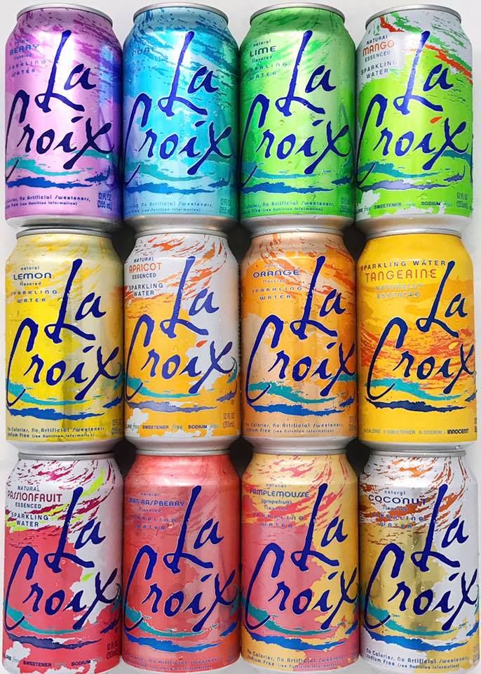 LaCroix Water
