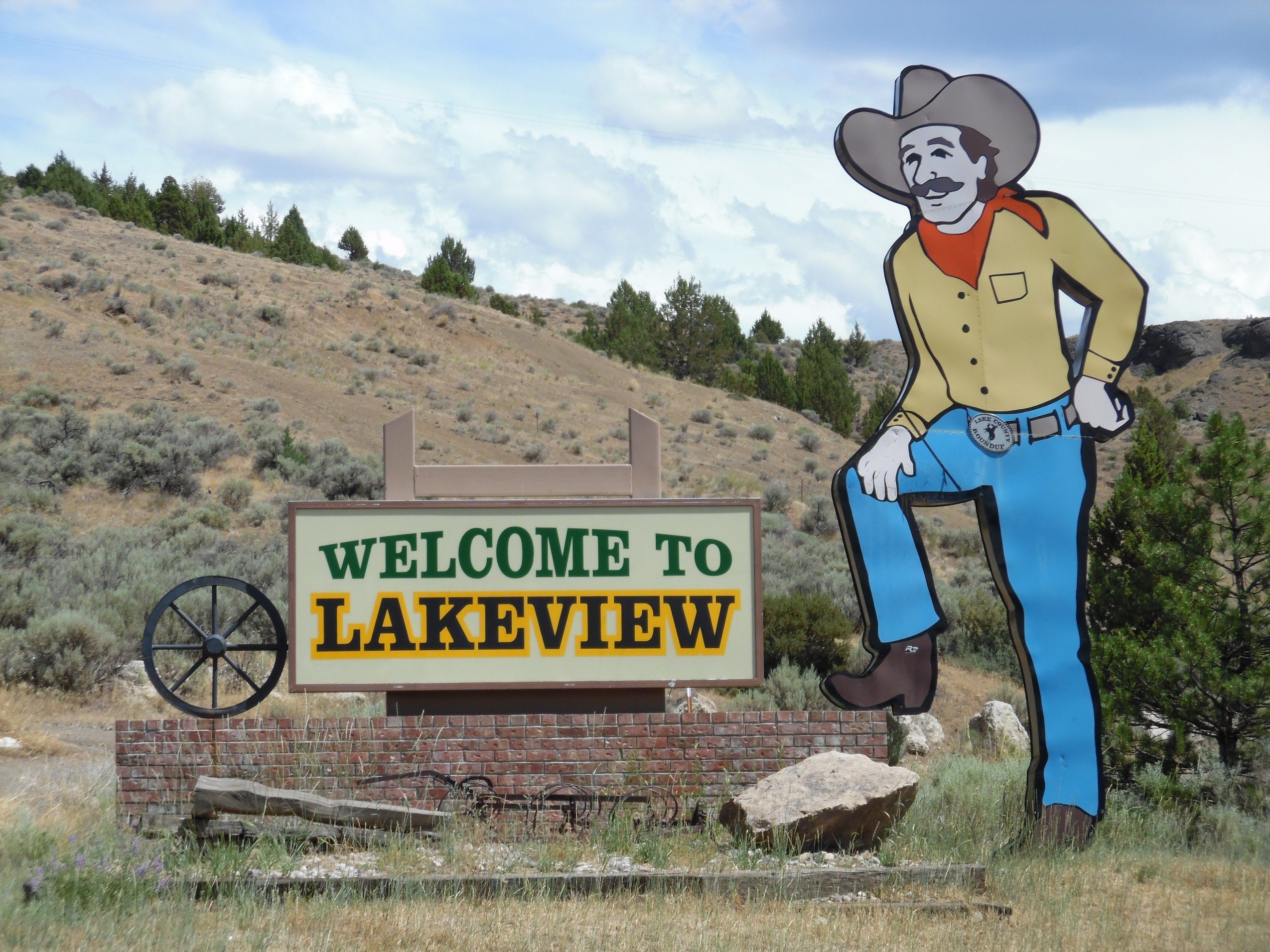 Lakeview, Oregon