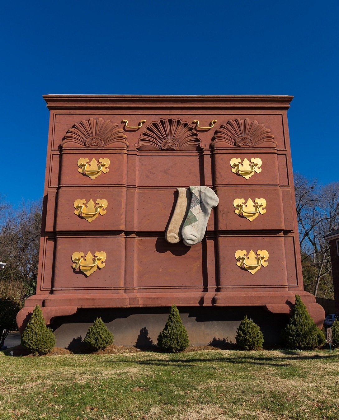 World's Largest Chest of Drawers High Point NC